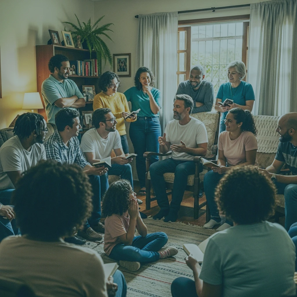 Comunidade em Missão