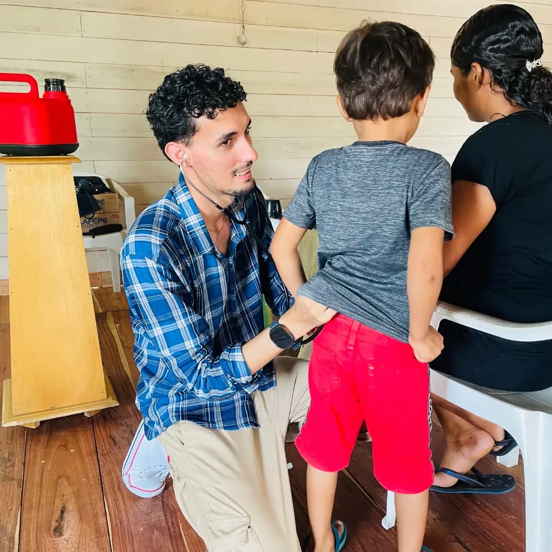 Assistência social e de saúde