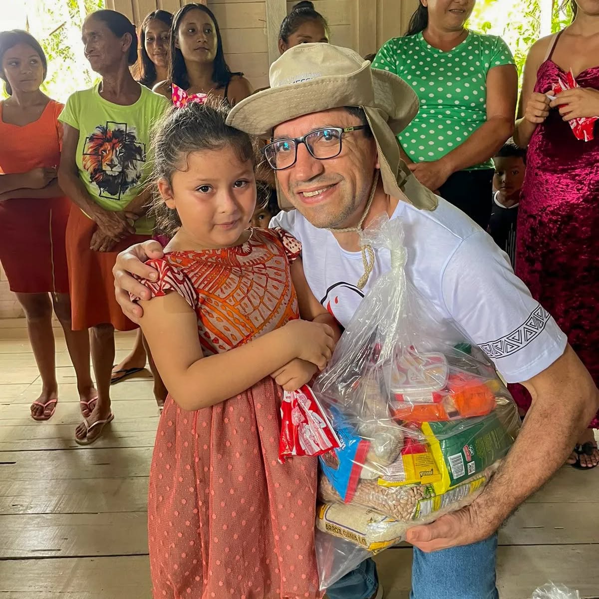 Assistência social e de saúde