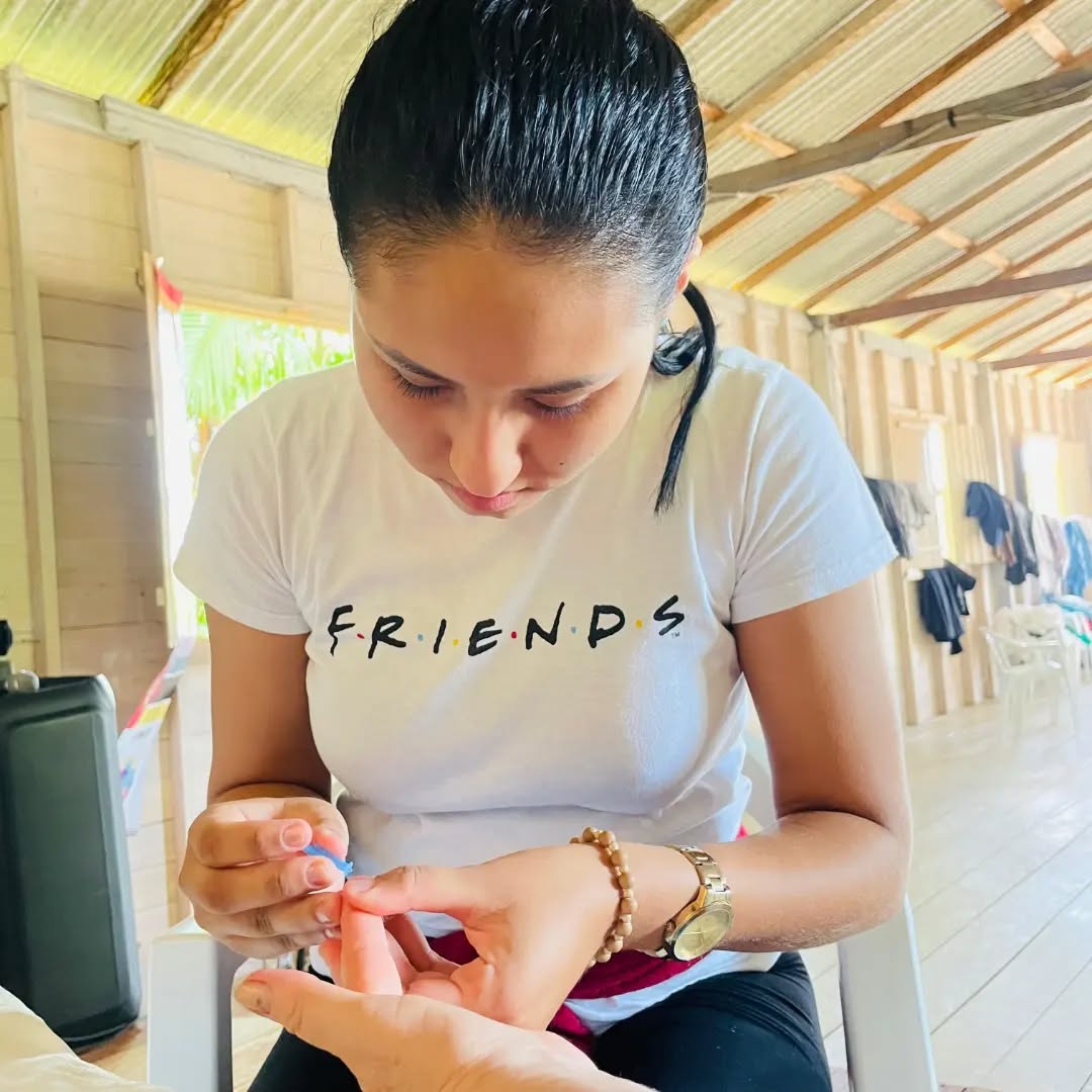 Assistência social e de saúde